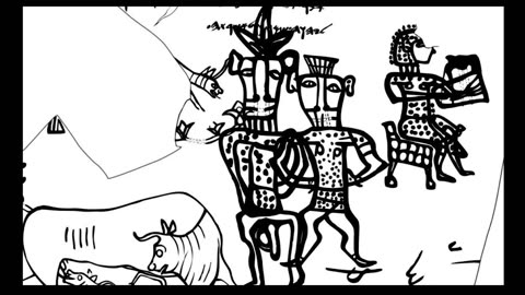 Who is Jesus, really? Who is John the Baptist? James Tabor & Error Error on the Wall