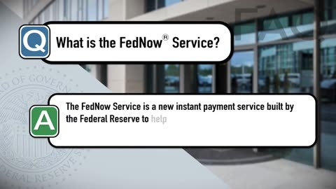 What is the FedNow Service?