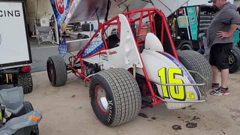 Austyn Gossel Blackhills Speedway 6-3-22