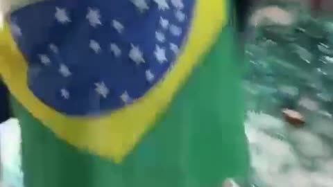 Video shows Brazil1s Supreme Court STF after invasion