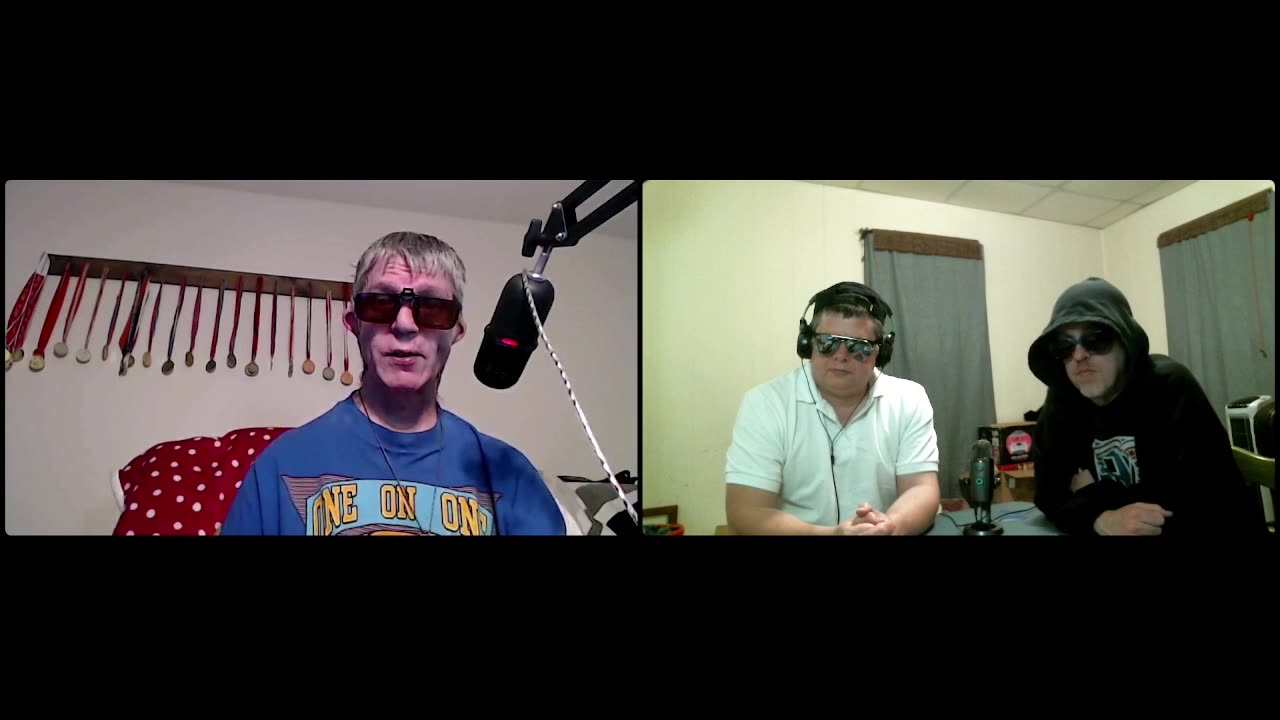 Ep. 41 – Lions 23-24 schedule and then some political talk.