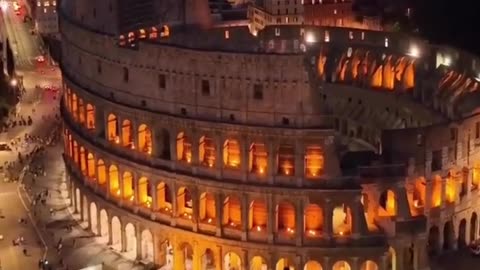 The Rome Colosseum