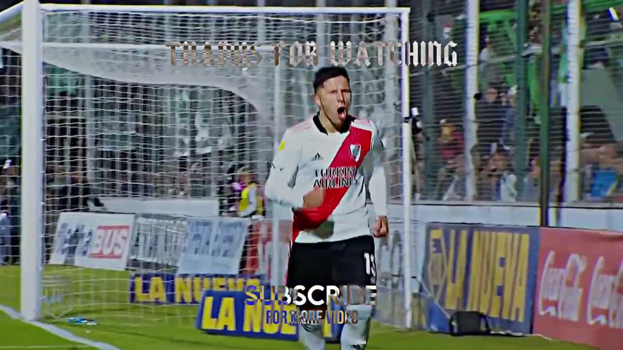 Argentinian's Next Gen ● Yo Voy Skills and Goals 2122