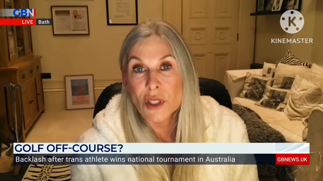 Sharron Davies' boycotts Nike over Dylan Mulvaney ads: