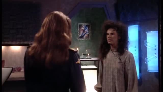 Babylon 5 - Bad Hair Day