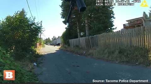 COLD AS ICE: Tacoma Police Officer Calmly Sips Coffee Before ELIMINATING THREAT with Patrol Rifle