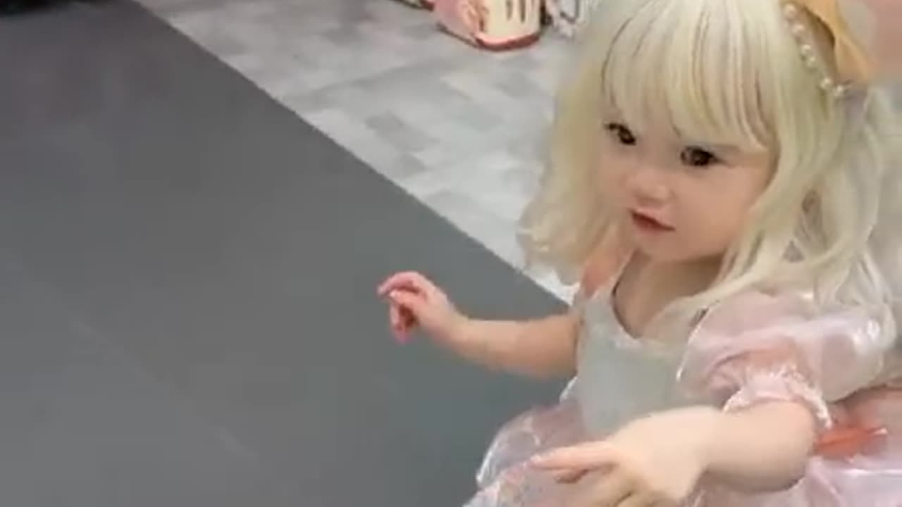 Beautiful Doll,UN Believable