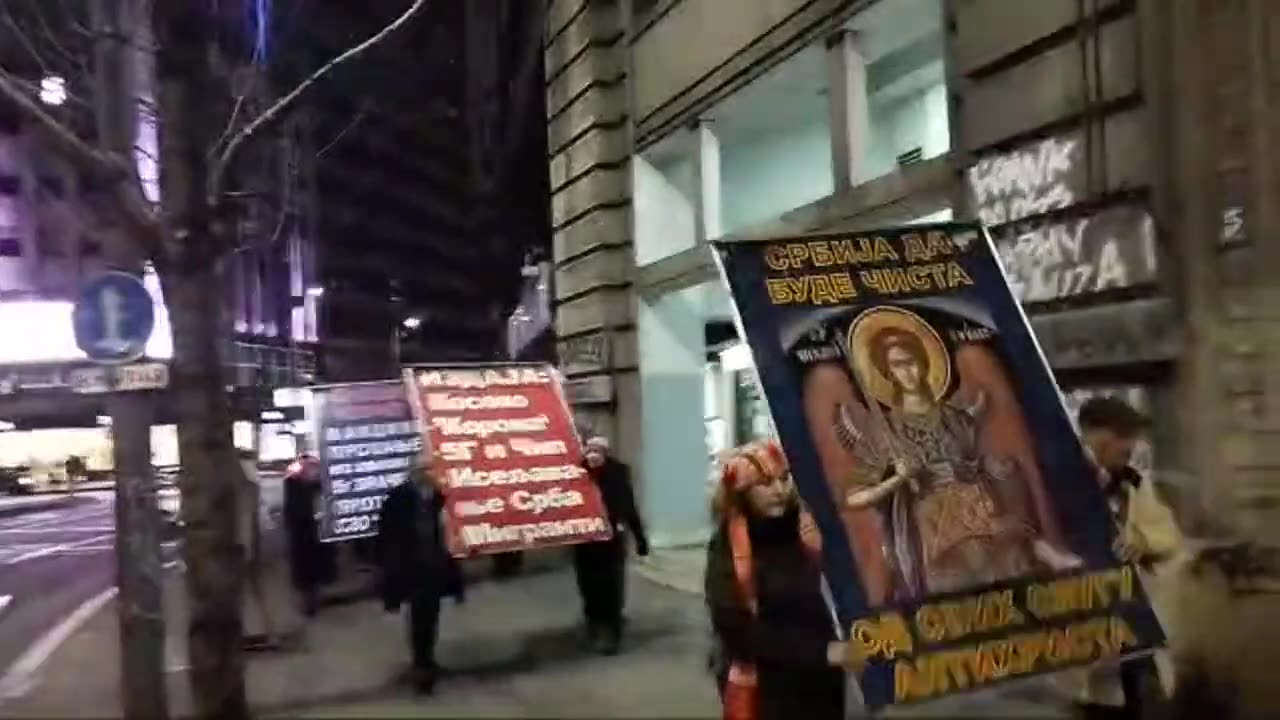 Истином против ВелеИздаје (Литија бр. 402) 3.2.2024