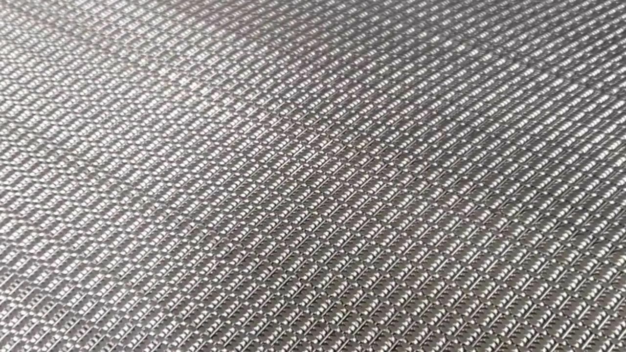 decoration curtain wall wire mesh