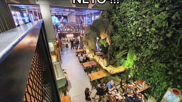 a fantastic ride with my grandson