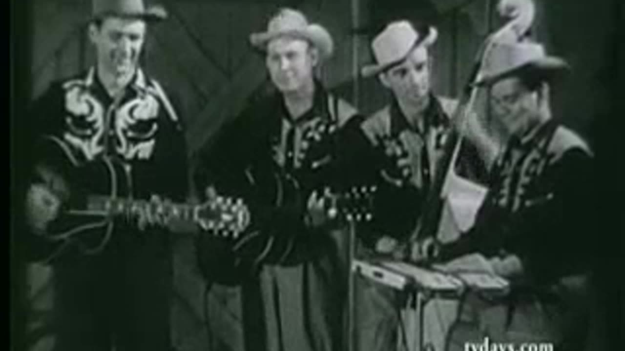 The Old American Barn Dance (1953)