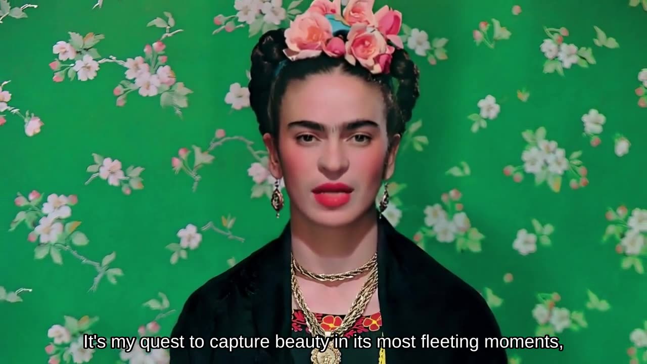 FRIDA KAHLO