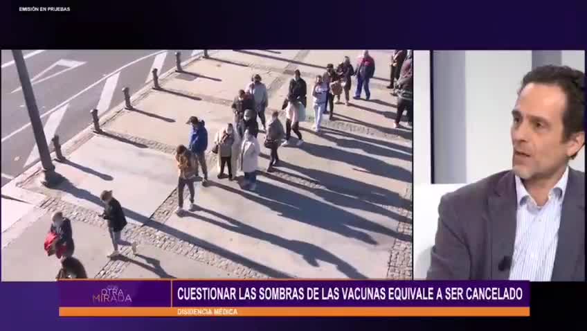 LOS QUE INYECTAN SERÁN LOS RESPONSABLES