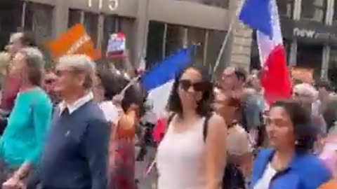 Paris resistance