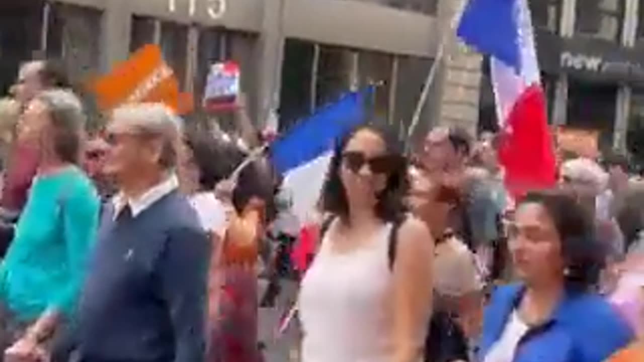 Paris resistance