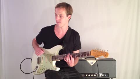 Modern Sounding Pentatonic Licks