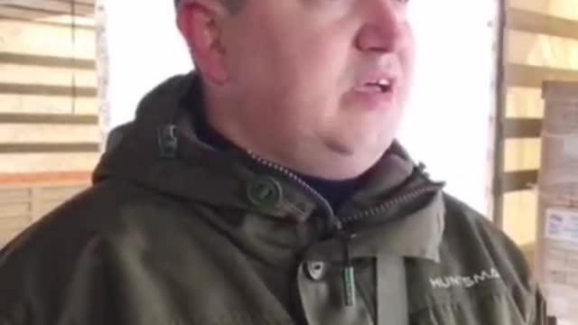 Humanitarian Convoy arrived from Russia to Lugansk