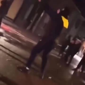 🚨BREAKING: Riots in on New Year’s Eve Antwerp | Belgium