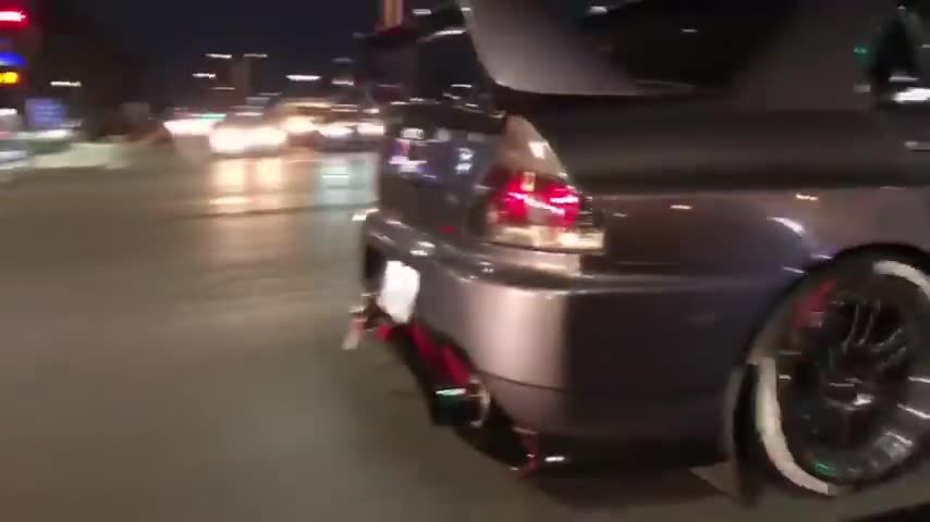Evo 9 sounds | Crazy JDM Car | Pure Sound
