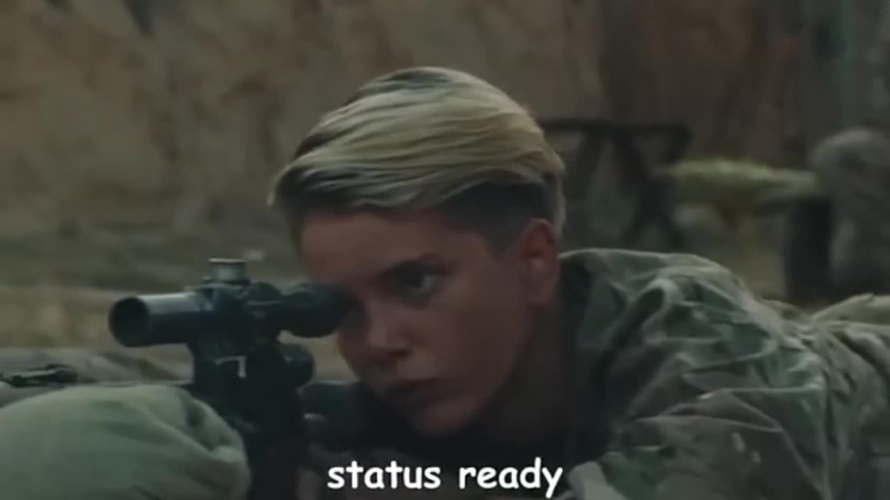 He Trained the snipers