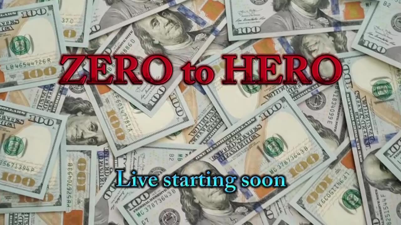 ZERO to HERO: Introduction. S1.EP1.