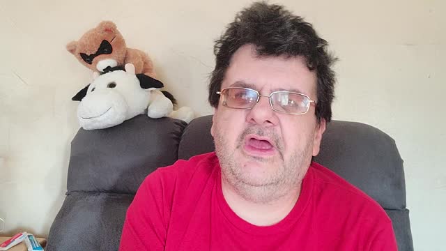 Kamaltoe husband doug....