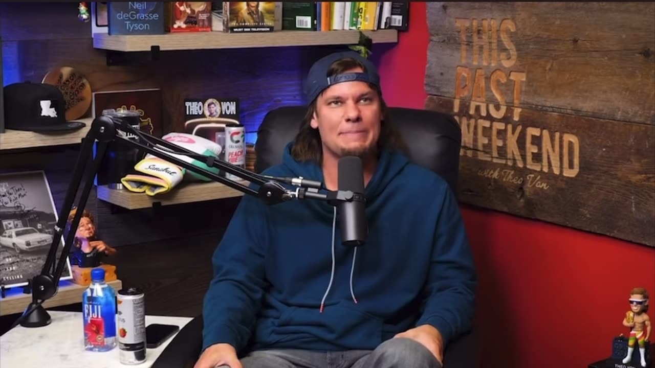 Theo Von and Druski Are Too Funny Together