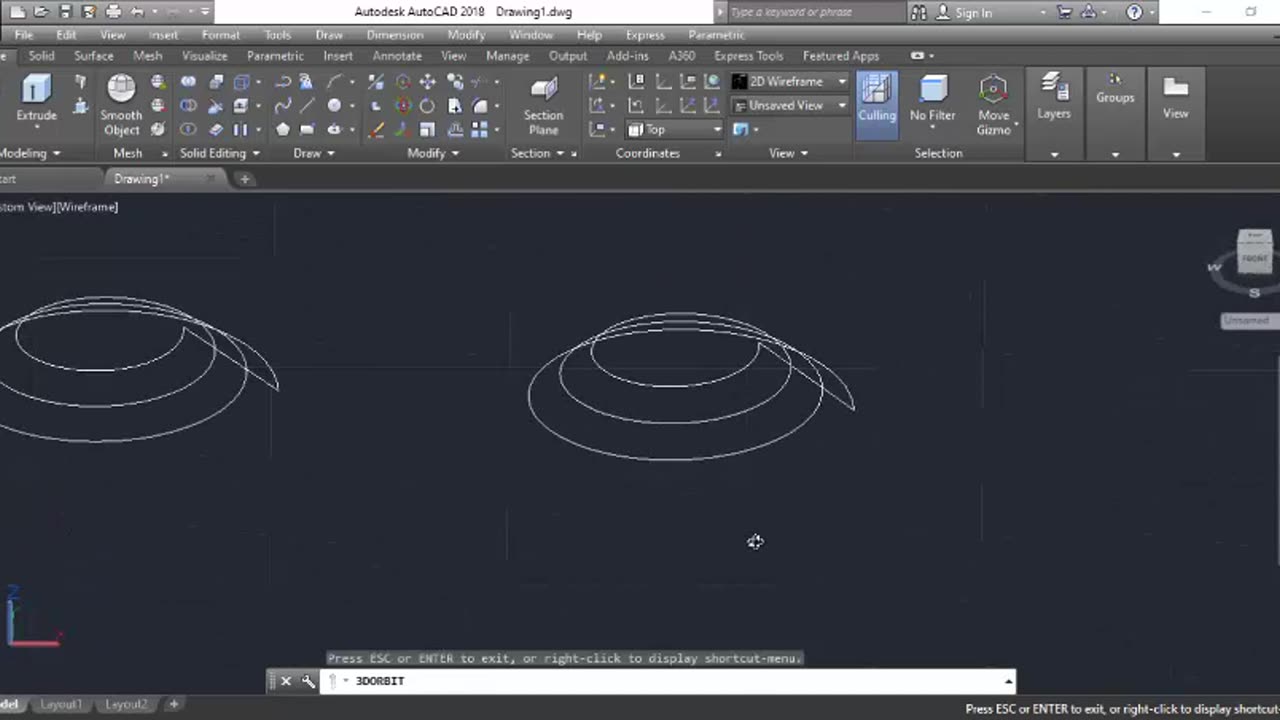 Helix Drawing on AutoCAD by Masroor Khan For Beginners