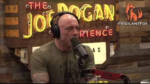 Rogan on the Covid Vaccines: