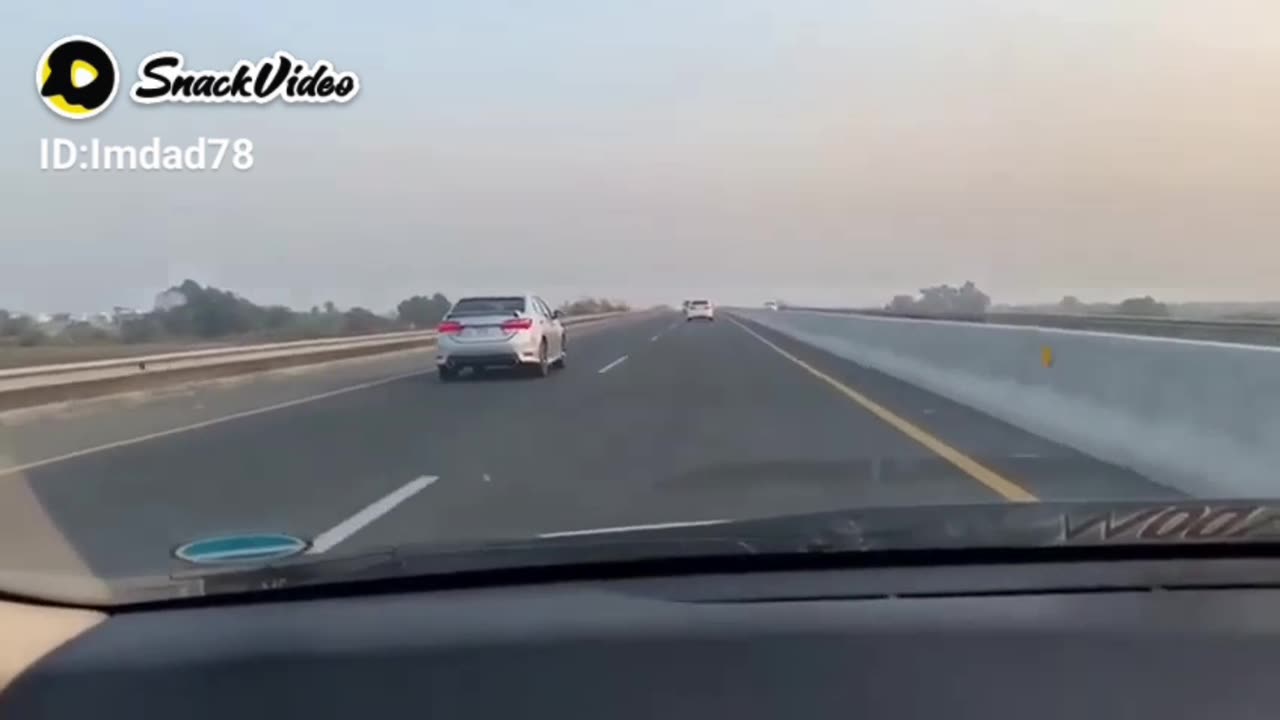 Karachi to Multan Bai Road
