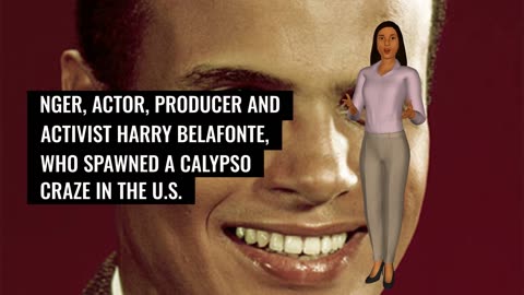 Harry Belafonte Dead at 96