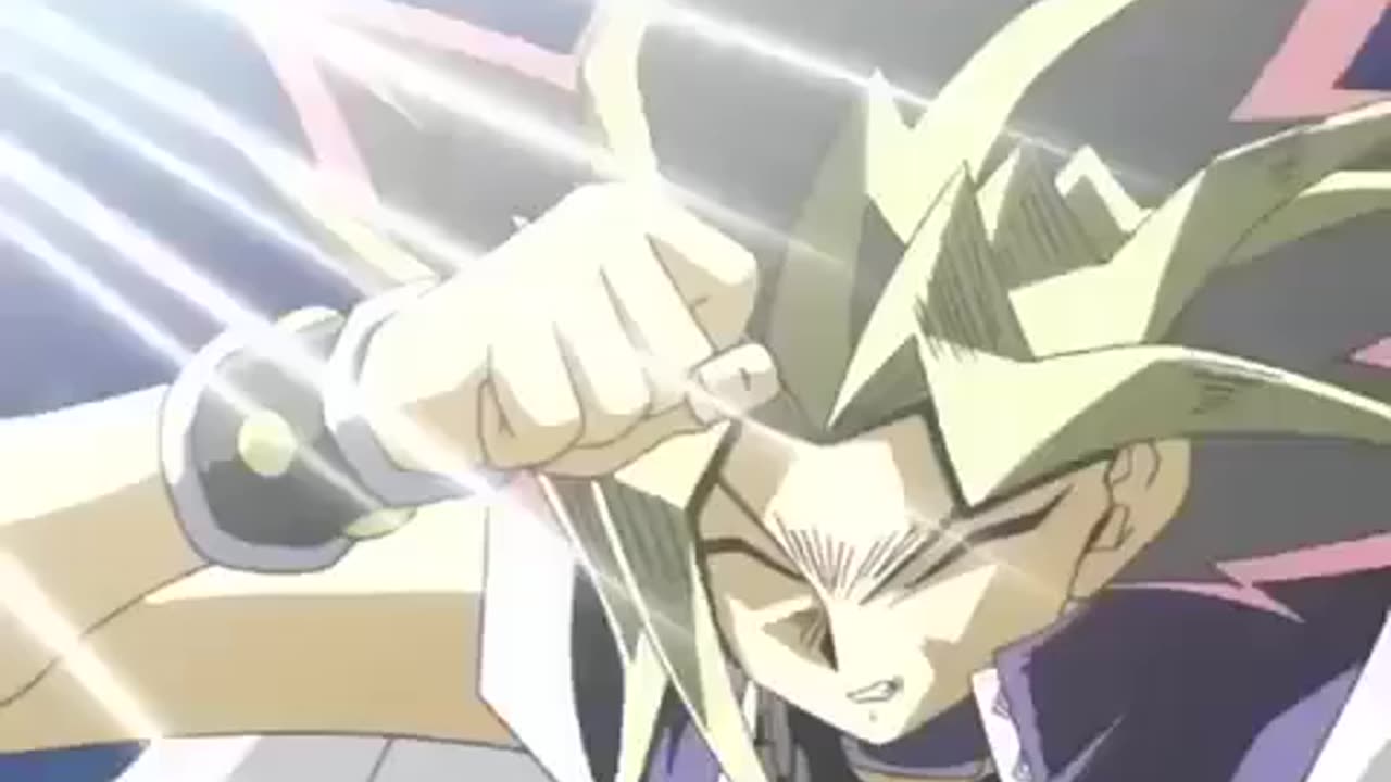 Yami Yugi and Kaiba vs Lumis and Umbra Round 2: A Yu-Gi-Oh Tag Duel