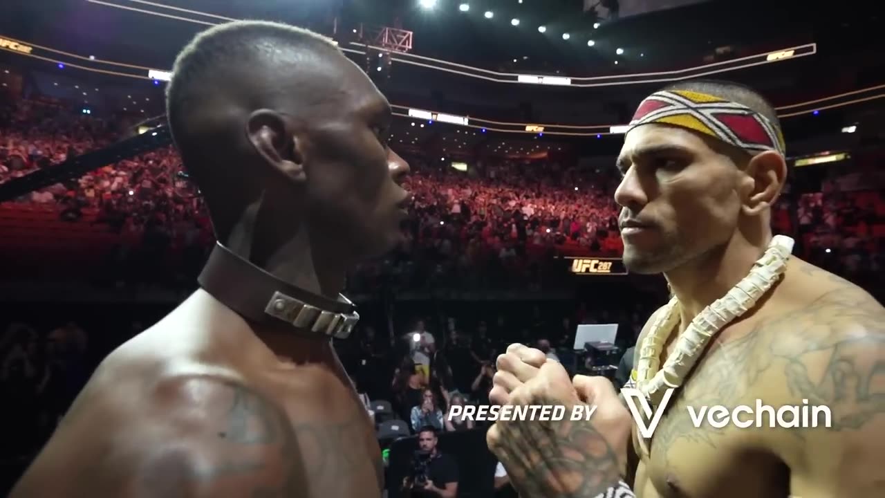UFC 287 Embedded: Vlog Series - Episode 6