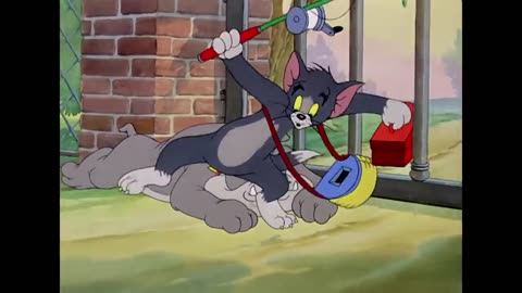 TOM AND JERRY EPISODE 4