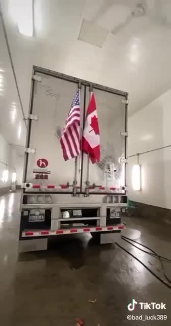 USA Freedom Convoy [Joined By Iowa]