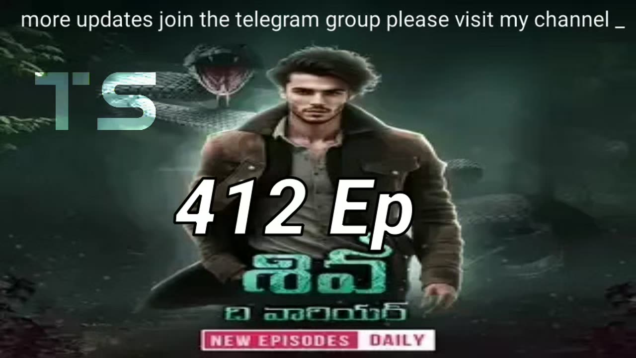 Shiva the warrior episode 412