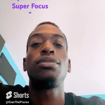Superhuman focus _ #shorts #Fyp