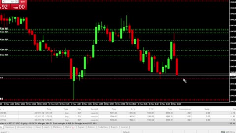 Gold Trade Live