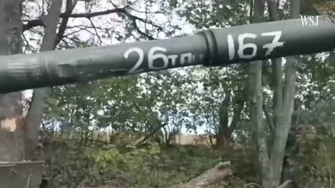 What Russia’s Destroyed Weapons in Kherson Reveal About Its New Ukraine