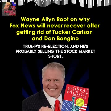 Wayne Allyn Root on Why Fox News Will Never Recover