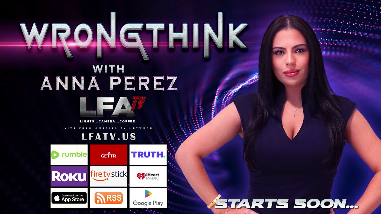 WRONGTHINK 4.24.23 @3pm: TUCKER & FOX: THE TRUTH AND NOTHING BUT THE TRUTH