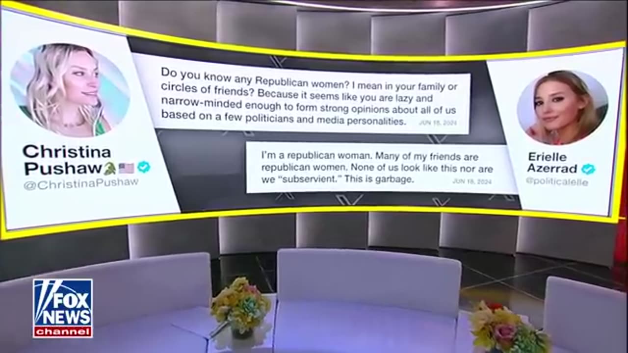 Critics BLAST liberal 'hit piece' on GOP women- 'Where are the feminists.' Fox News