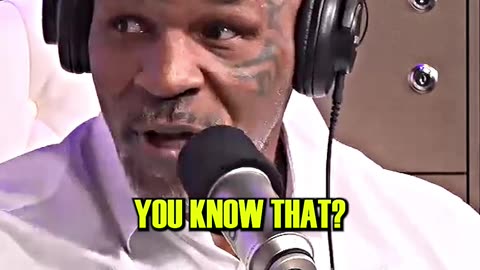 MIKE TYSON Opens Up On Relationship With PRESIDENT TRUMP