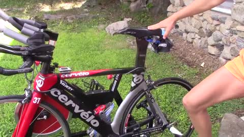 THE BEST CYCYLING WORKOUT EVER - Aug 17th 2014