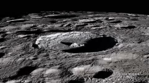 Tour of the Moon (HD)