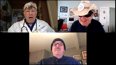 COMEDY: April 25, 2023. An All-New "FUNNY OLD GUYS" Video! Really Funny!