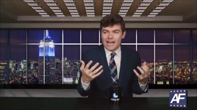 Nick Fuentes