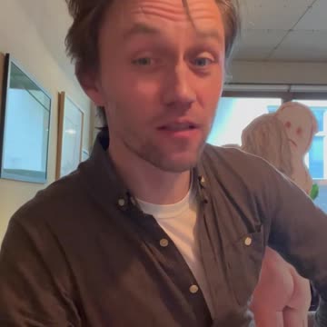 April 25, 2023 - Sondre Lerche Preps for US Tour