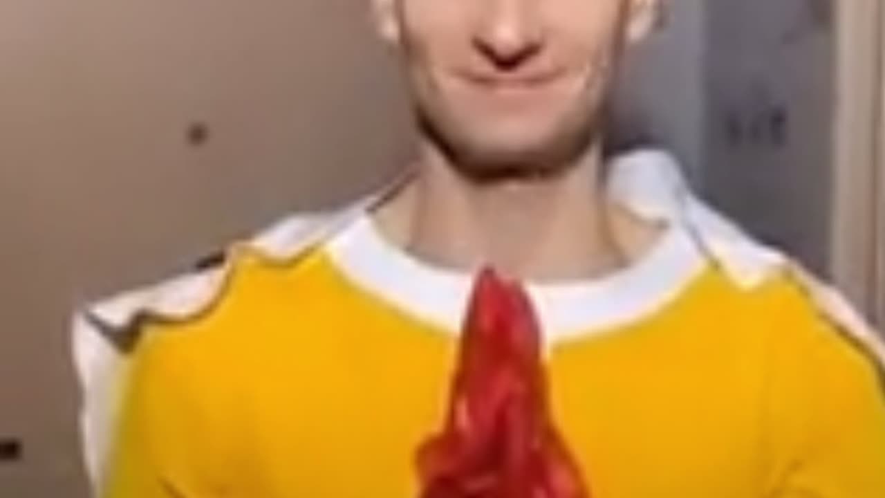 Snap Maromba being Saitama