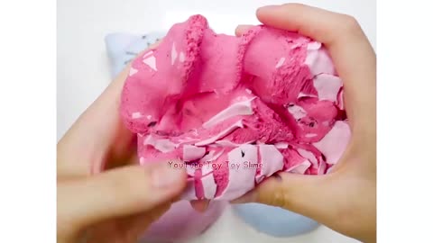 Plaster clay cracking ASMR 1 Hour